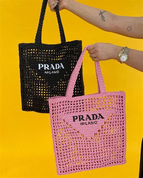 prada raffia beach bag|prada beach bag price list.